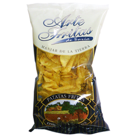 Patatas Fritas Arte Soria(150g.)