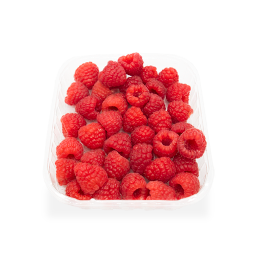 Frambuesas (125g)