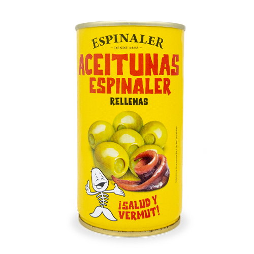 Aceitunas (350 g) Espinaler