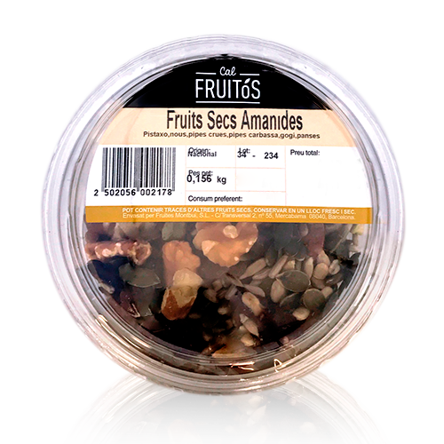 Frutos Secos Ensalada (160 g)