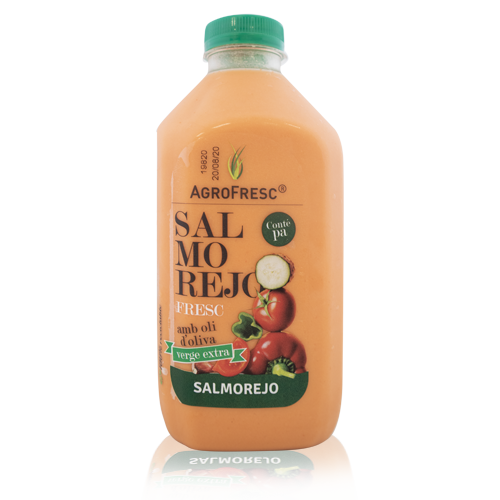 Salmorejo Fresco (1 l) Agrofresc