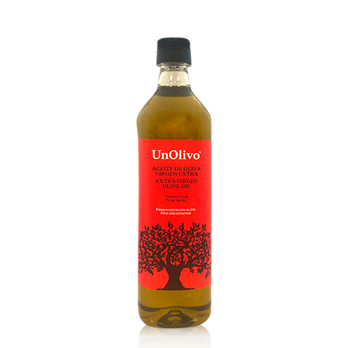 Aceite de Oliva Extra (1 l) Un Olivo
