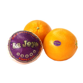 Naranja 'La Joya 5 Estrellas'