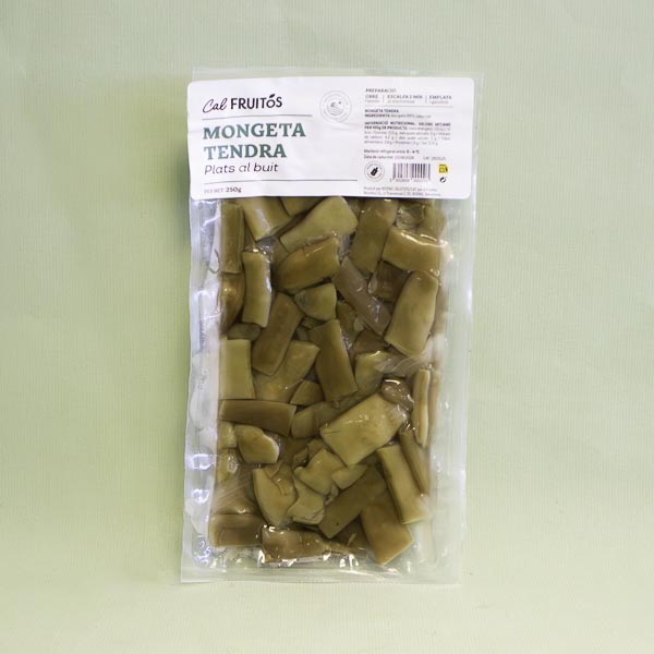 Judía Tierna Cocida (250 g) Cal Fruitós
