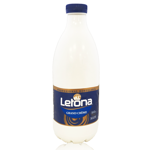 Leche Entera (1.5 l) Letona