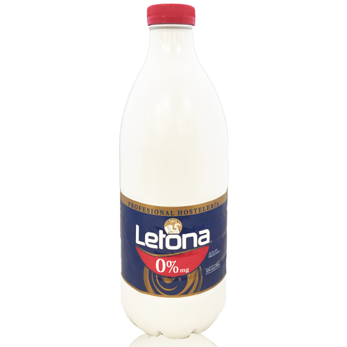 Leche Desnatada (1.5 l) Letona 