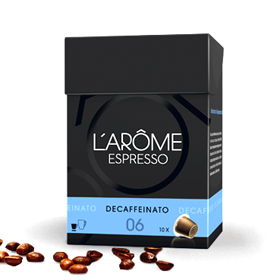 Café L'Arôme Descafeinado