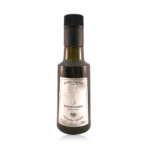 Aceite de Oliva V.E. (250 ml)  Escornalbou