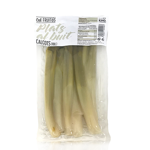 Calçots al vacío (350 g) Cal Fruitós