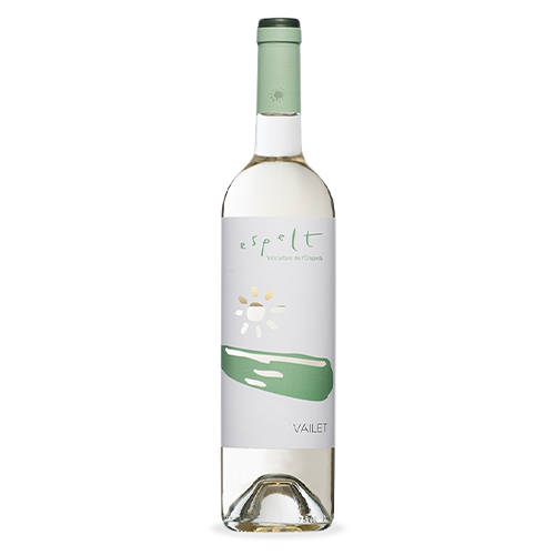 Vino Espelt Vailet Blanco 2021 (D.O. Empordà)