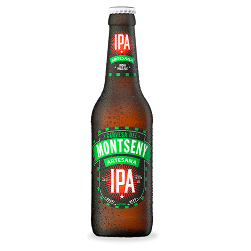 Cerveza Artesana (33 cl) Montseny