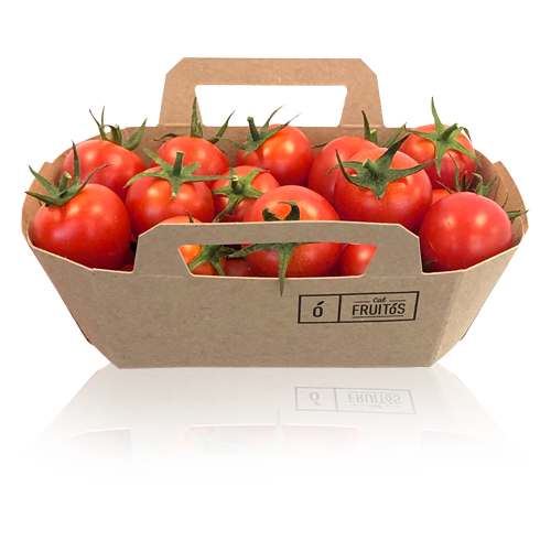 Tomate Cherry Redondo Bandeja