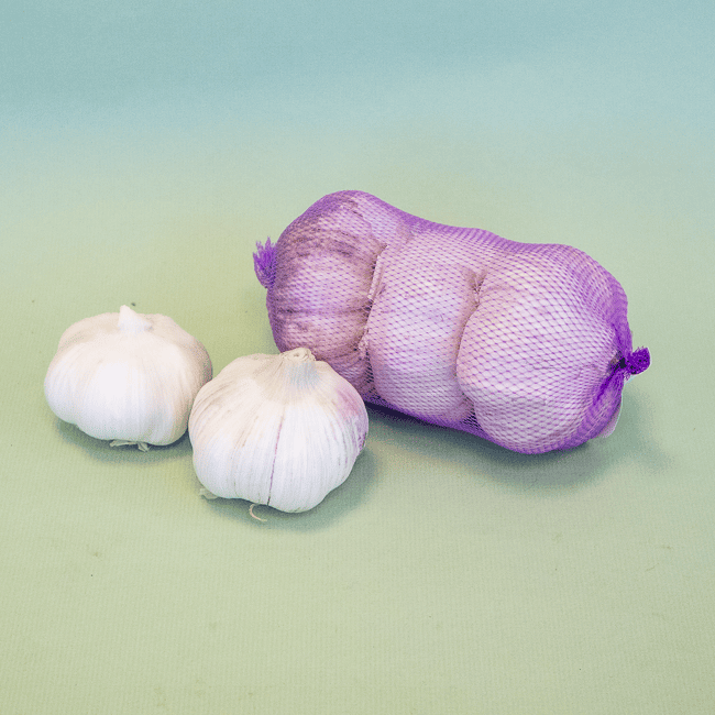 Ajos Secos Bolsa Bio