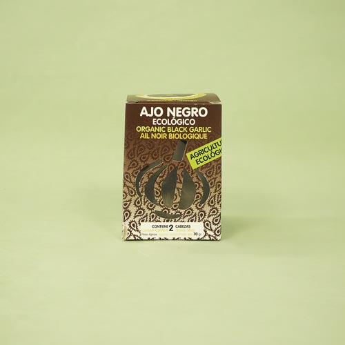 Ajos Negros Bio