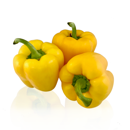 Pimiento Amarillo California Bio