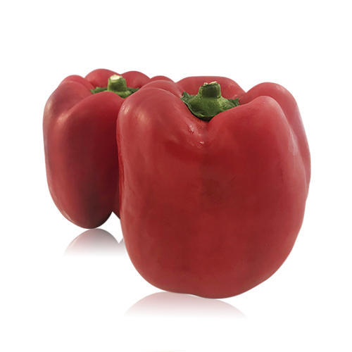 Pimiento Rojo California Bio