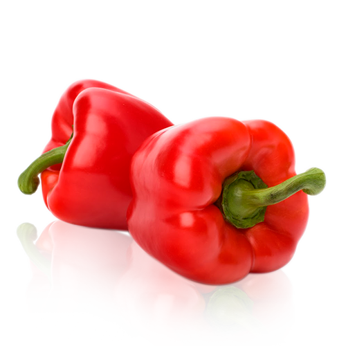 Pimiento Rojo Bio