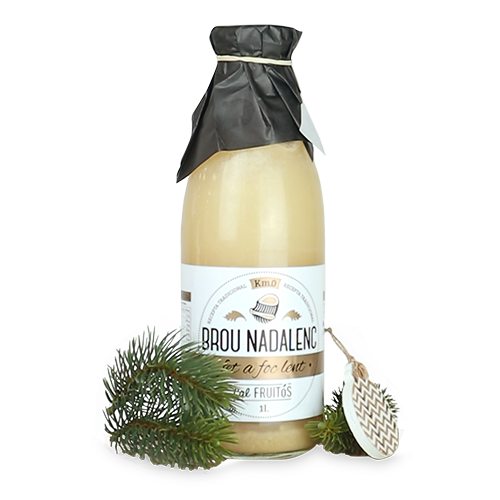 Caldo Navidad Cal Fruitós (1 L)