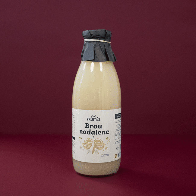 Caldo Navidad Cal Fruitós (1 L)