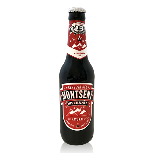 Cerveza Hivernal (33cl) Montseny 