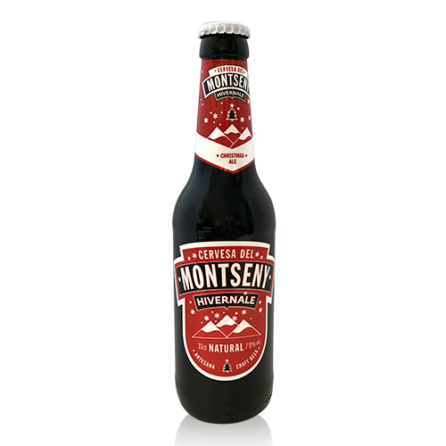 Cerveza Hivernal (33cl) Montseny