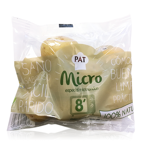 Patatas Micro (6 u.)