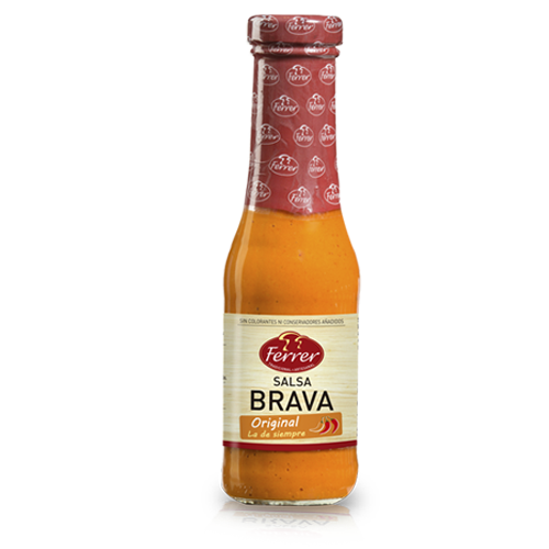 Salsa Brava 320g Ferrer