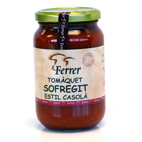 Tomate Sofrito Casero 
