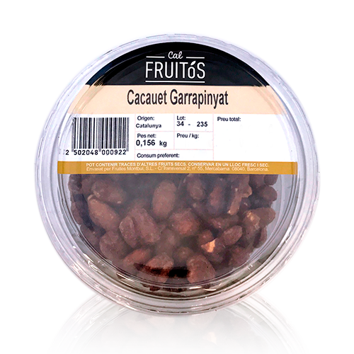 Cacahuete Garrapiñado (160 g)