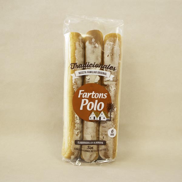 Fartons 6u Polo