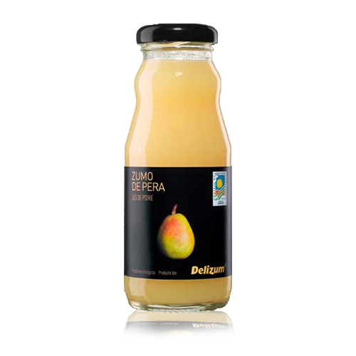 Zumo de Pera (200 ml) Delizzum