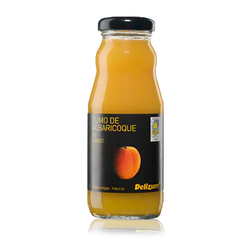 Zumo de Albaricoque (200 ml) Delizum