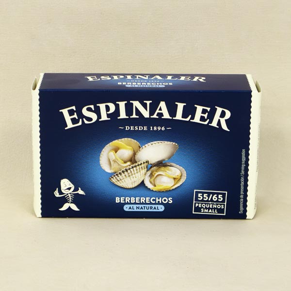 Berberechos (55/65) Espinaler