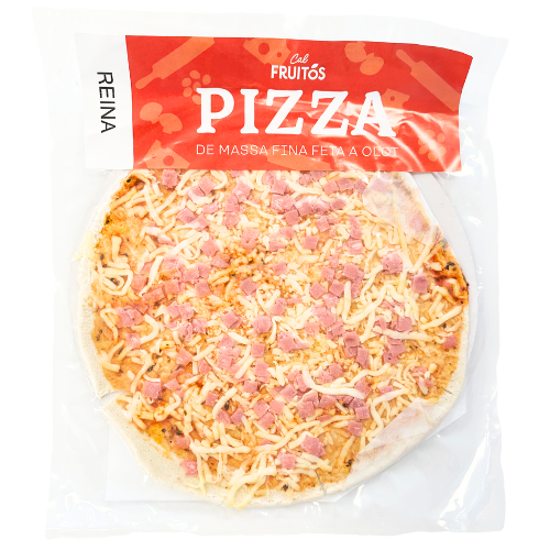 Pizza Reina 340g Cal Fruitós 