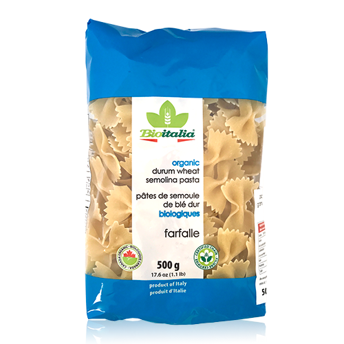 Farfalle Bio (500 g) Bioitalia 