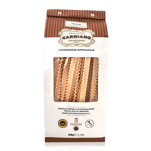 Mafalde (500 g) Carmiano 