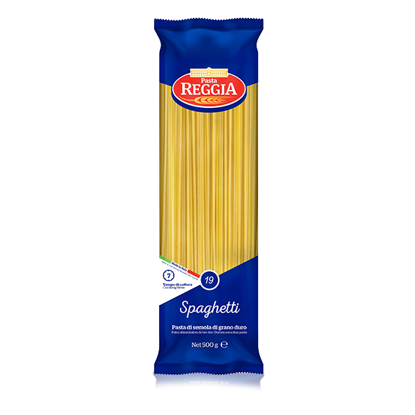 Spagueti (500 g) Reggia 