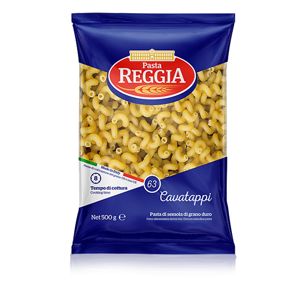 Cavatappi (500 g) Reggia 