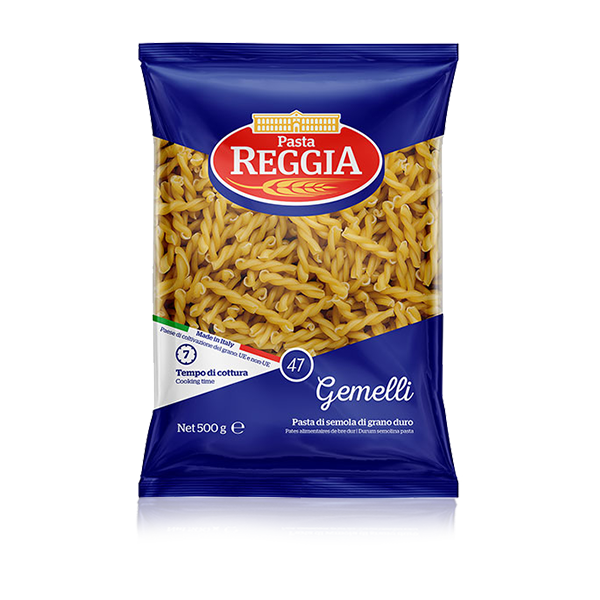 Gemelli (500 g) Reggia