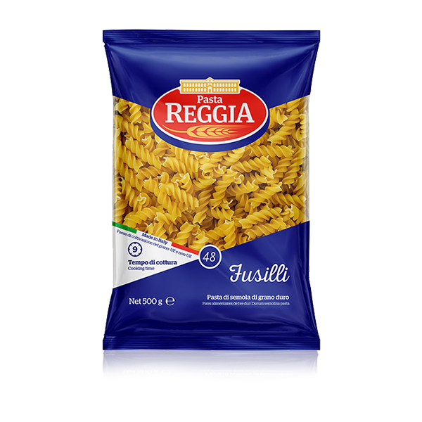 Fusilli (500 g) Reggia 