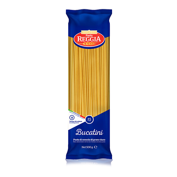 Bucatini (500 g) Reggia 