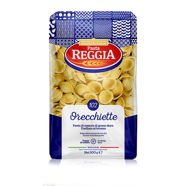 Orecchiette Le Specialità (500 g) Reggia