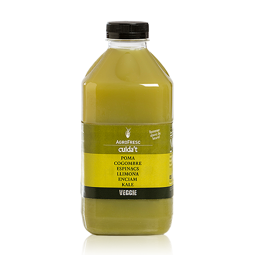 Zumo Veggie Agrofresc 1L