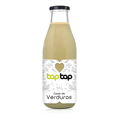 Caldo de verduras (1 l) Tap Tap