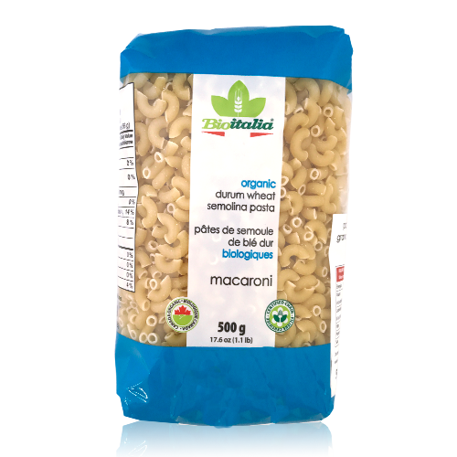 Macaroni Bio (500 g) Bioitalia 
