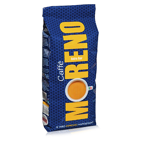 Café en grano Extra Bar (1 kg) Moreno