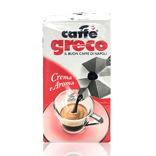 Café Molido Greco (250 g) Moreno 