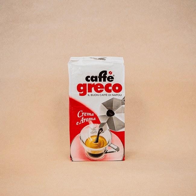 Café Molido Greco (250 g) Moreno 