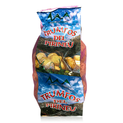 Patata Kennebec (3kg) 