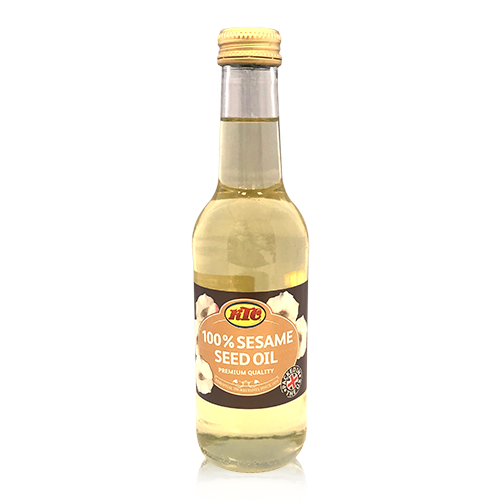 Aceite Sésamo (250 ml) KTC